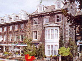 Chaucer House Hotel, Keswick, Lake District