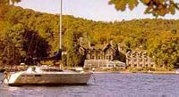 Lakeside Hotel, Newby Bridge, Lake District