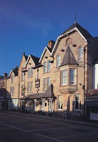 Tufton Arms Hotel, Appleby in Westmorland, England