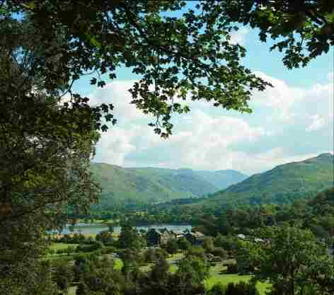 Glenridding Hotel, Ullswater, Lake District