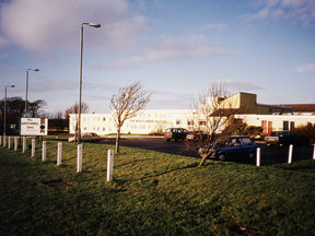 The Westlands Hotel, Workington, Cumbria