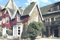 Holbeck Ghyll Hotel, Windermere, Lake District
