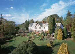 Lindeth Howe Hotel, Windermere, Cumbria