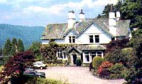 Lindeth Fell Hotel, Windermere, Lake District