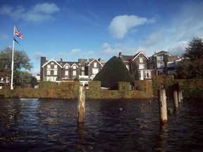 Old England Hotel, Windermere, Lake District