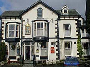 The Queens Hotel, Windermere, Lake District
