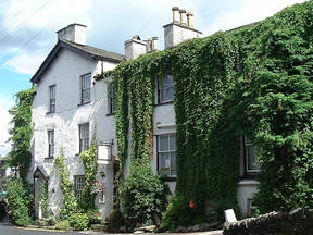Virginia Cottage, Windermere, Lake District