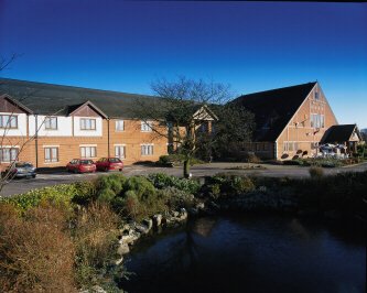 Hanover International Hotel, Ashbourne, Derbys