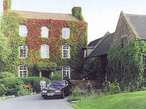 The Brookhouse Hotel, Burton on Trent