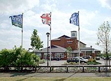 Holiday Inn, Burton on Trent