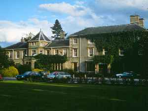 Ramada Newton Park Burton Hotel