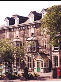 Buckingham Hotel, Buxton, Derbys