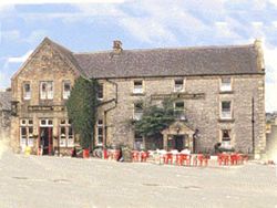 Charles Cotton Hotel, Buxton, Derbys