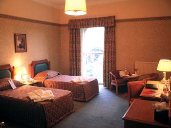 Palace Hotel, Buxton, Derbyshire