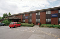 Travelodge Chesterfield