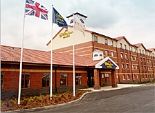 Holiday Inn Hotel, Derby