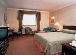 Hilton Hotel, East Midlands Airport UK
