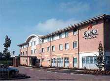 Holiday Inn Hotel, East Midlands Airport
