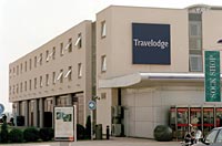 Travelodge Donington Park, East Midlands Airport