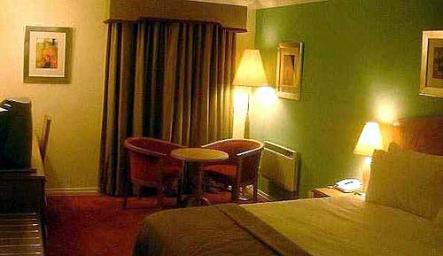 Whitehouse Hotel, Kegworth, East Midlands Airport