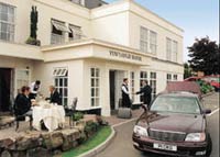 Yew Lodge Hotel, Kegworth, Leicestershire