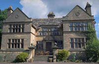 Fischer's Hall Hotel, Baslow, Derbyshire