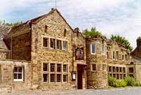 George Hotel, Hathersage, Derbyshire