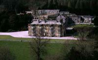 Hassop Hall Hotel, Bakewell, Derbyshire