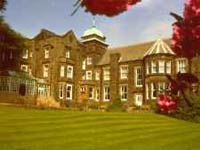 Mackeney Hall Hotel, Belper, Derbyshire
