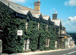 Arundel Arms Hotel, Lifton, Devon