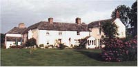 Blagdon Manor Hotel, near Launceston, Devon