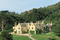 Combe House Hotel, Honiton, Devon, UK