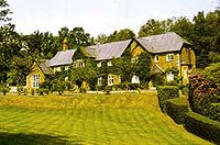 Edgemoor Hotel, Bovey Tracey, Devon, UK