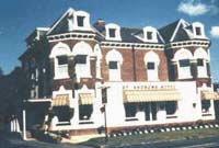 St Andrews Hotel, Exeter, Devon, UK