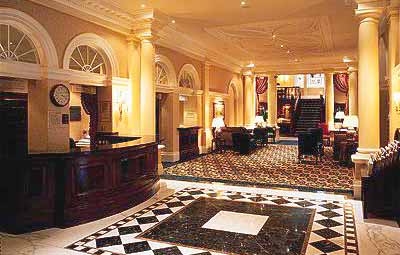 Thistle Hotel, Exeter, Devon