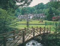 Gidleigh Park Hotel, Chagford, Devon, UK