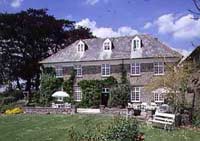 Halmpstone Manor Hotel, Barnstaple, Devon, UK