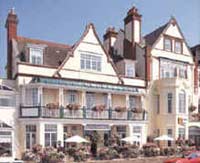 Kingswood Hotel, Sidmouth, Devon, UK