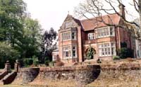 Marsh Hall Hotel, South Molton, Devon