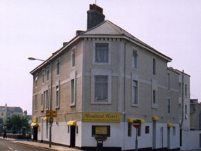 Headland Hotel, Plymouth, Devon
