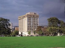 Plymouth Hoe Moat House