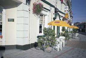 Queens Hotel, Newton Abbot, Devon