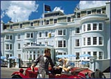 Riviera Hotel, Sidmouth, Devon, UK