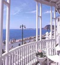 Royal York Hotel, Sidmouth, Devon, England