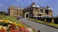 Victoria Hotel, Sidmouth, Devon, England