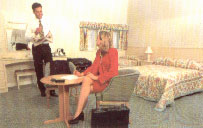 East Anglia Hotel, Bournemouth, Dorset