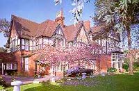 Langtry Hotel, Bournemouth, Dorset, england