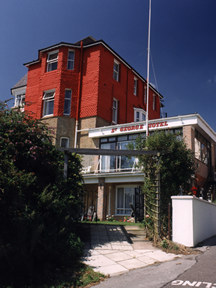 St George Hotel, Bournemouth