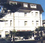 Sun Court Hotel, Bournemouth, Dorset, UK
