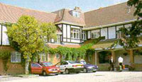 Waterford Lodge Hotel, Christchurch, Dorset, Uk